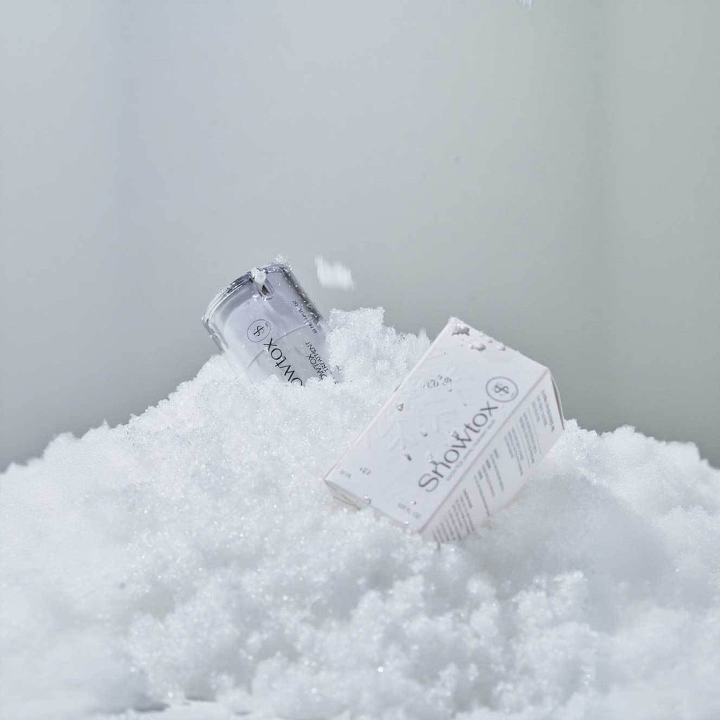 SNOWTOX CRYSTAL TREATMENT SERUMSnow Rejuvenating Anti-Wrinkle Serum