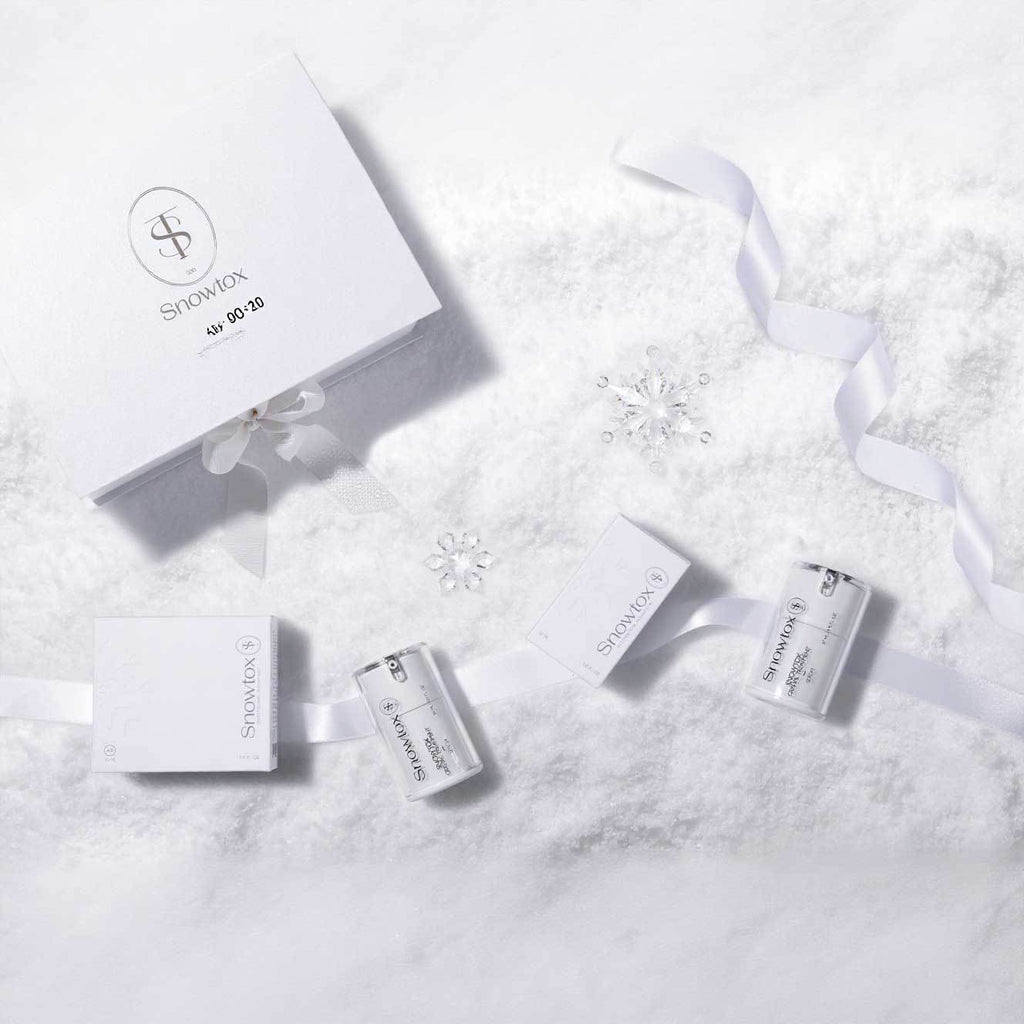 SNOWTOX CRYSTAL TREATMENT SERUMSnow Rejuvenating Anti-Wrinkle Serum